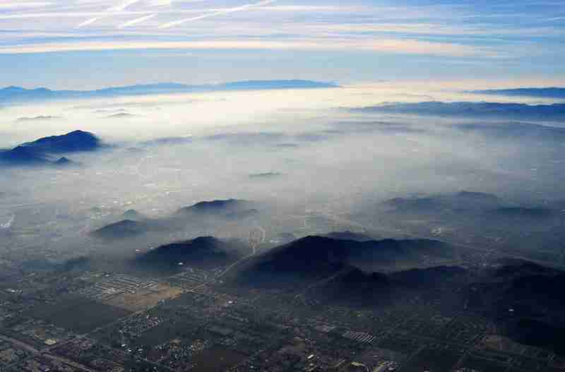 EPA’s New Ozone Standards: Shifting the Burden of Pollution onto Big Industry