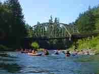 Crag Goes Kayaking