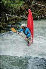 kayaker