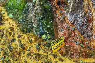 Confronting Unsustainable Mining: Reforming the 1872 Mining Law