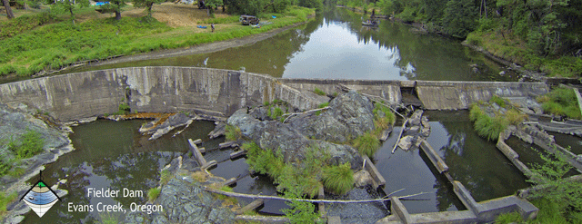 Crag Helps Secure Rogue Basin Dam Removal for Improved Fish Passage
