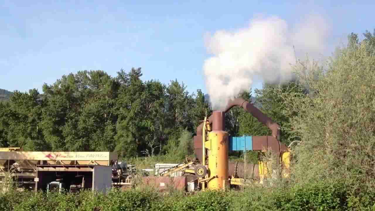 Crag Files Clean Air Act Lawsuit Against Illegal Asphalt Plant