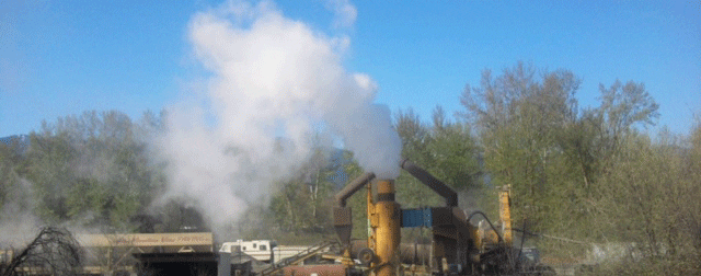 Crag Secures Injunction Against Illegal Asphalt Plant