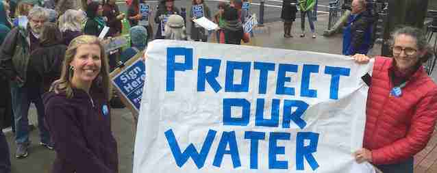 Water Protection Measure Passes, The Fight Against Nestlé Continues