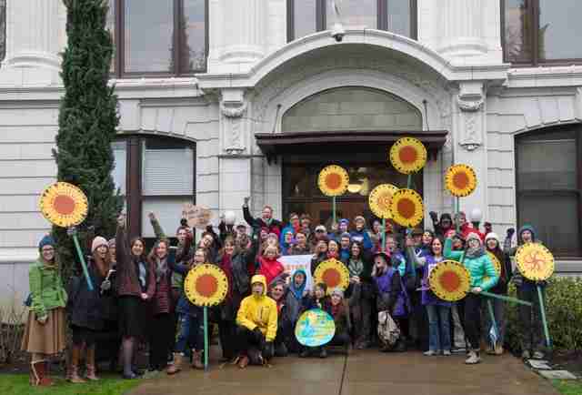 Oregon Youth Climate Case