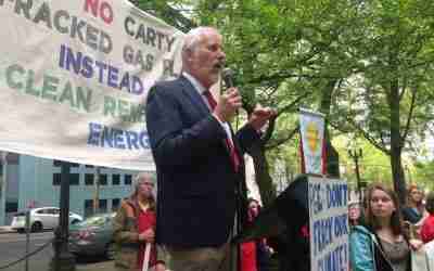 Mark Gamba, Mayor of Milwaukie