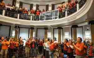 Portland Climate Supporters