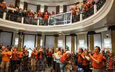 Victory Halts Portland Fossil Fuel Development