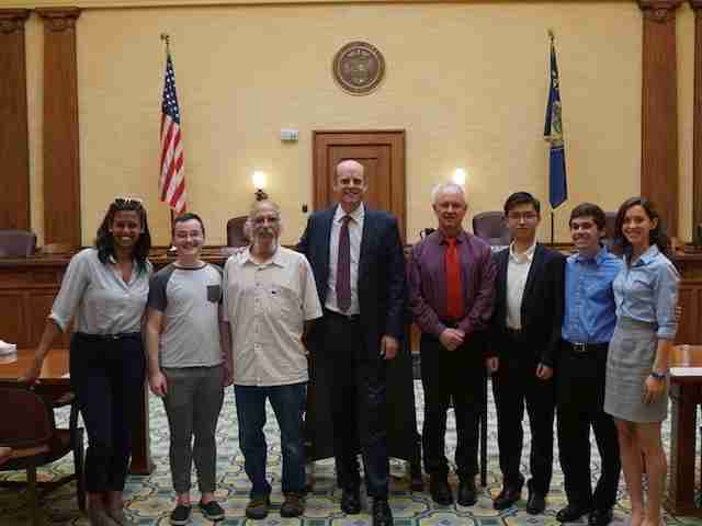 My Summer with the Lovable Lawyers