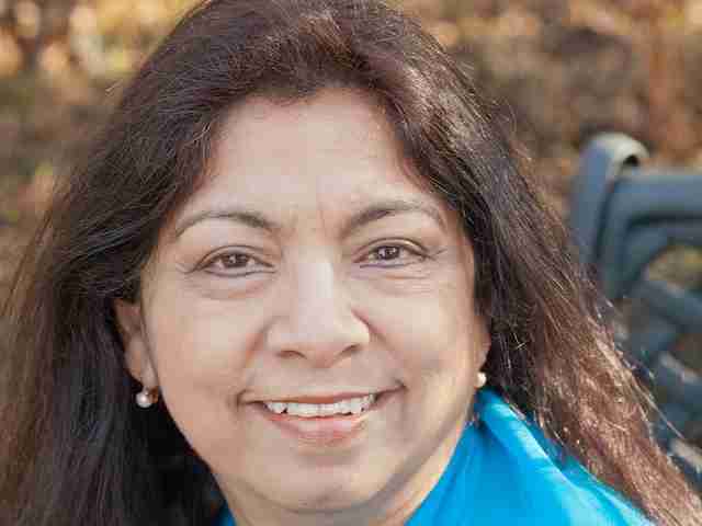 Sadhana Shenoy, Inspired by Crag