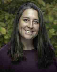 Courtney Johnson, Executive Director