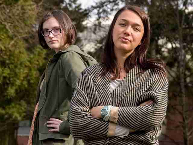 Oregon Youth Climate Case Heats Up