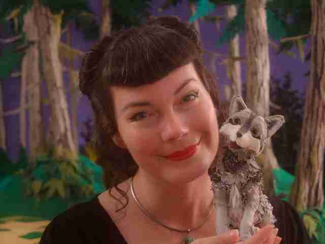 Suzanne Moulton: Wildly Creative!