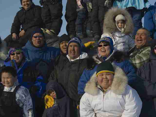 Crag Helps Iñupiat Communities Stop Offshore Drilling