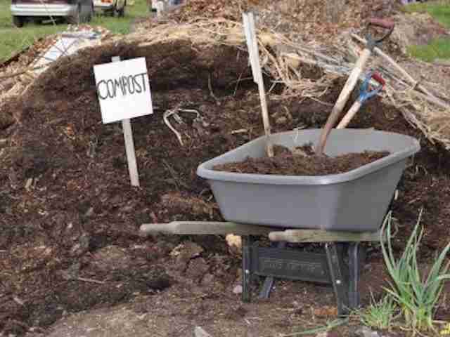 Crag Secures a Ban on Pesticides in Compost Used in Organic Food Production