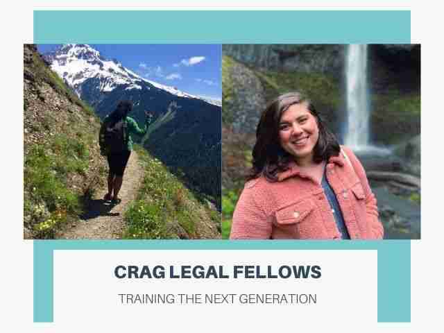 Legal Fellows: Celebrating Ka’sha, Welcoming Teryn