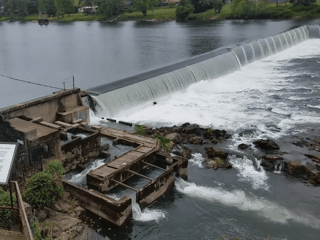 Unlawful Botched Repairs At Winchester Dam