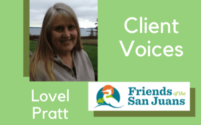 Lovel Pratt, Friends of the San Juans