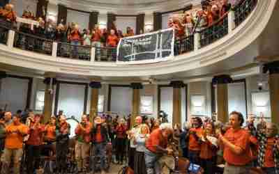 Supporting Portland’s Fossil Fuel Limitations