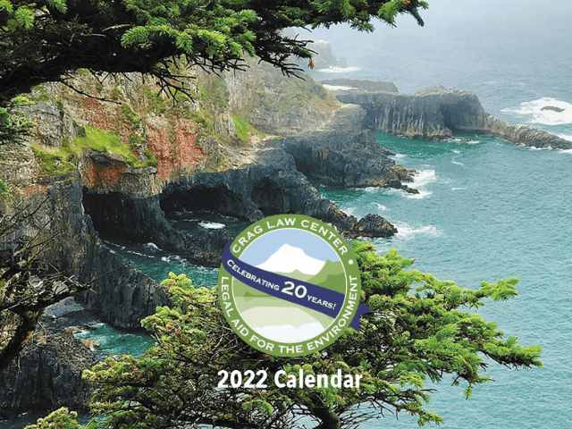 Crag Calendar