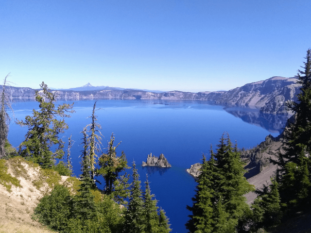 Crater Lake, Oregon. Photo credit Erin Hogan-Freemole