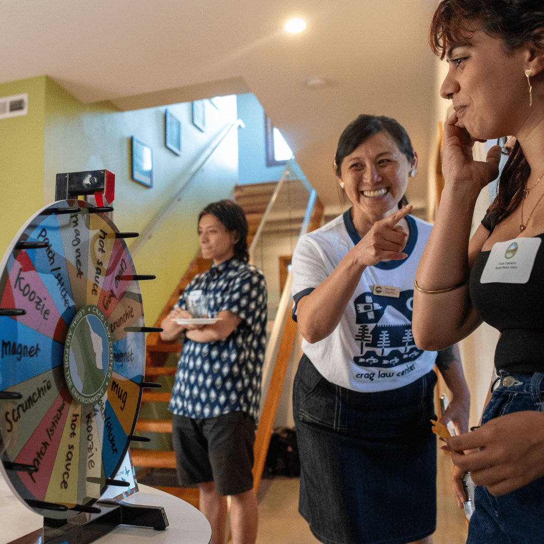 Meet the Crag team at our Open House!