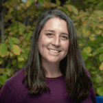 Courtney Johnson, Executive Director