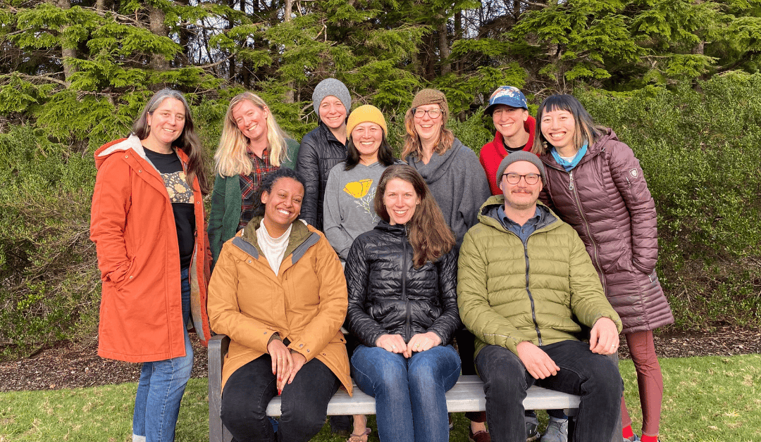 Reconnecting with our community