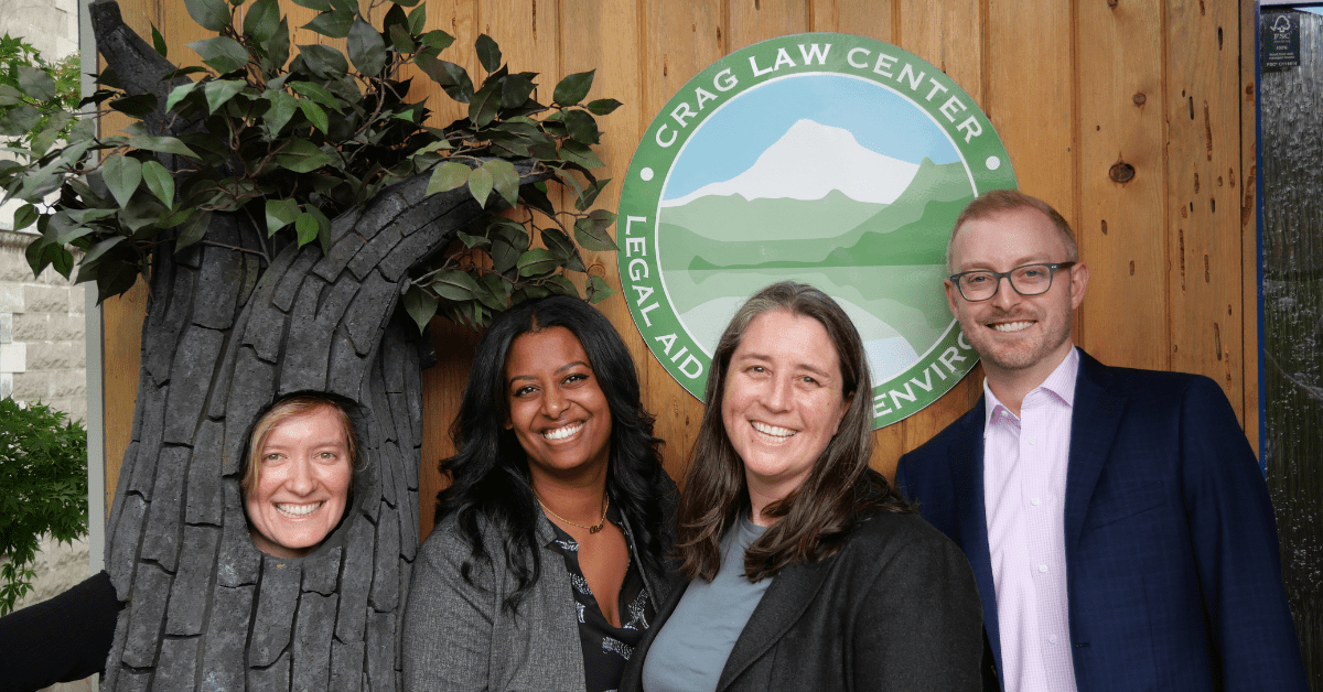 Crag in Give!Guide You're invited to Crag's 2023 Lost in the Wild on Thursday, November 30, 2023, 6-9 PM.
