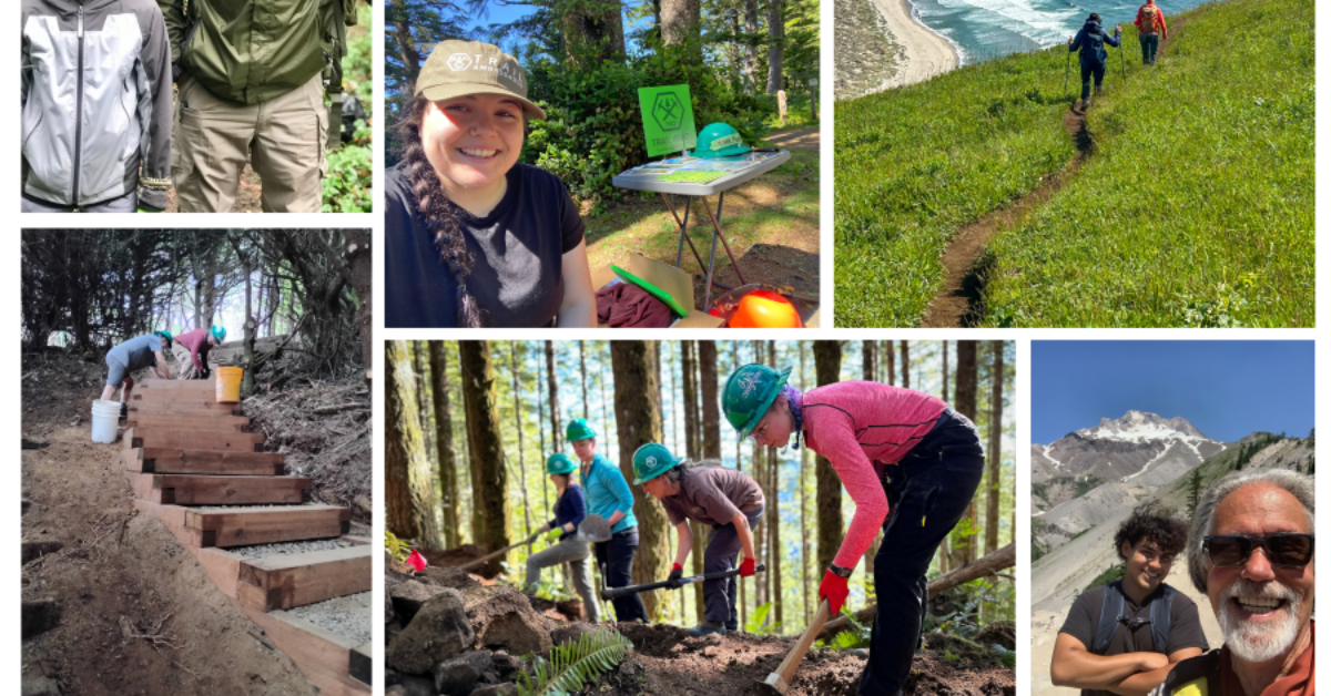 Trailkeepers You're invited to Crag's 2023 Lost in the Wild on Thursday, November 30, 2023, 6-9 PM.